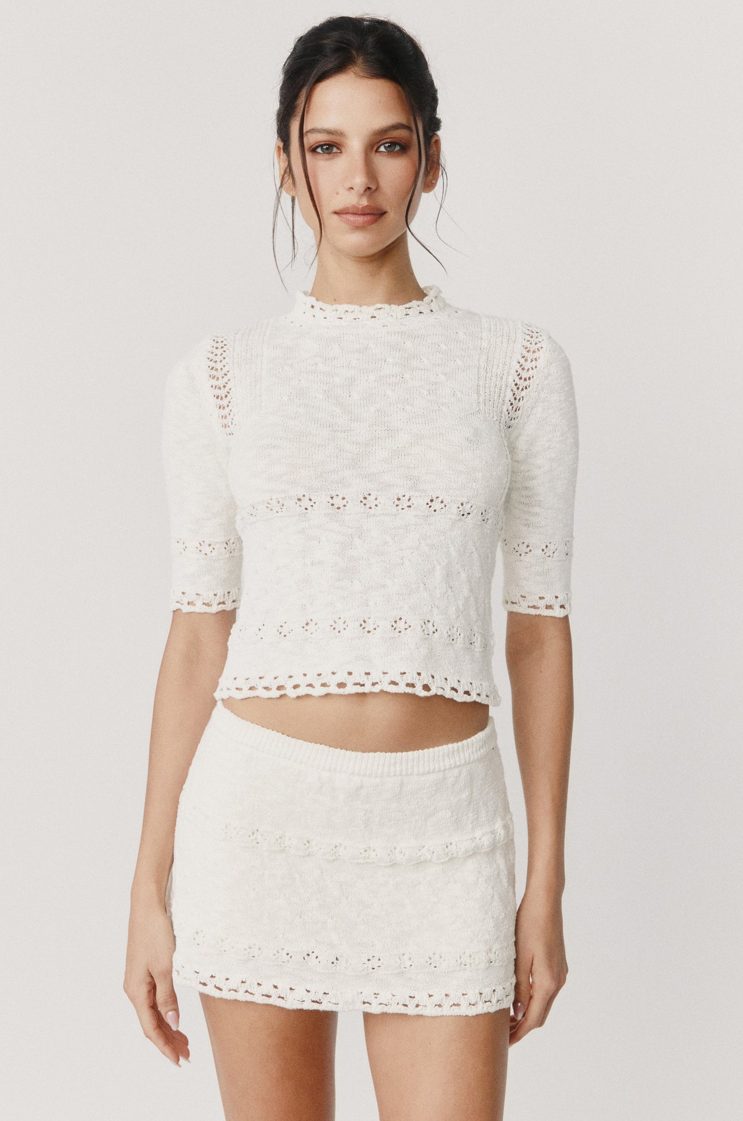 Sev Top (White)