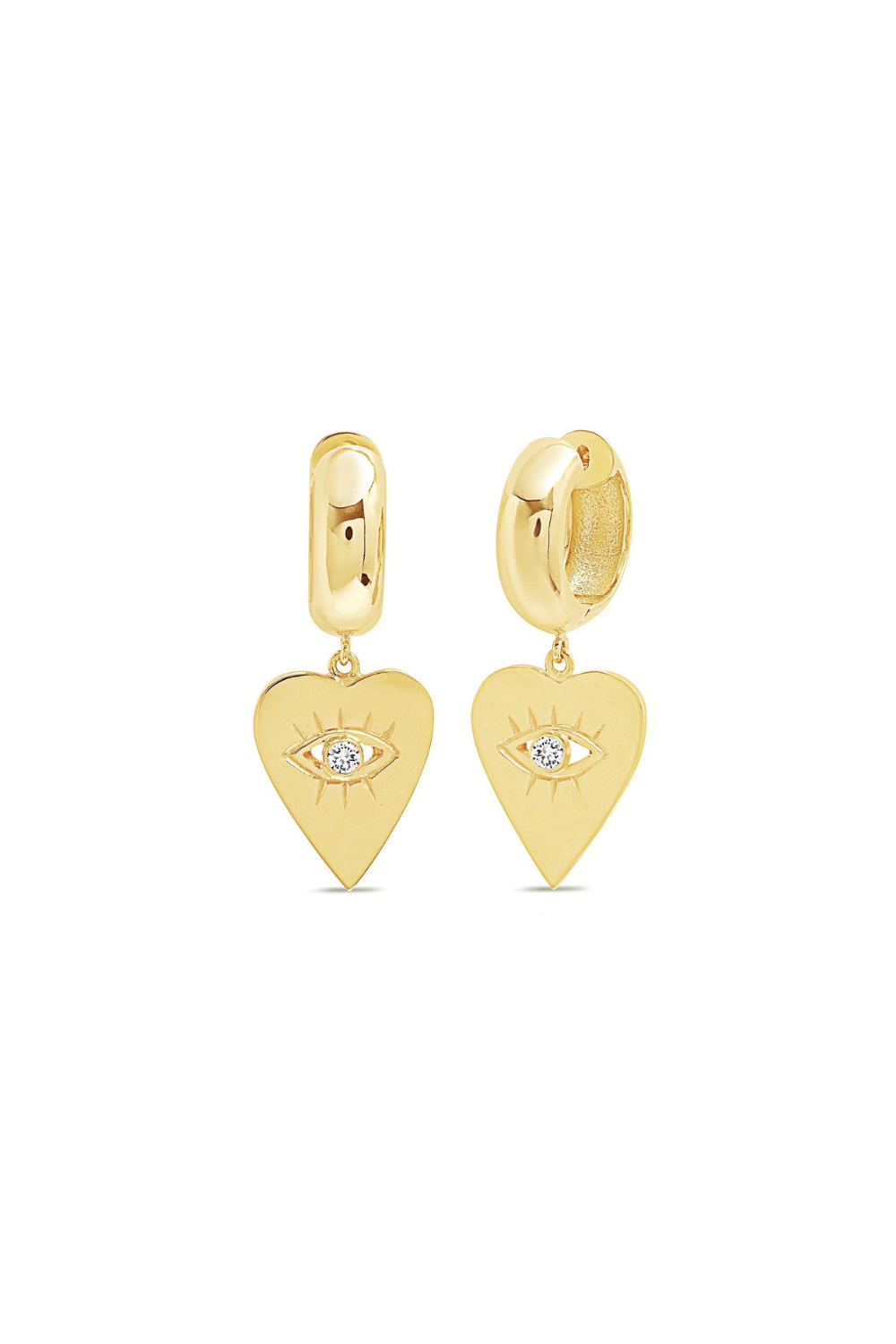 Image of Earrings. Productname: Jewel Citizen | Sevda Earrings in Earrings colour by brand - Jewel Citizen