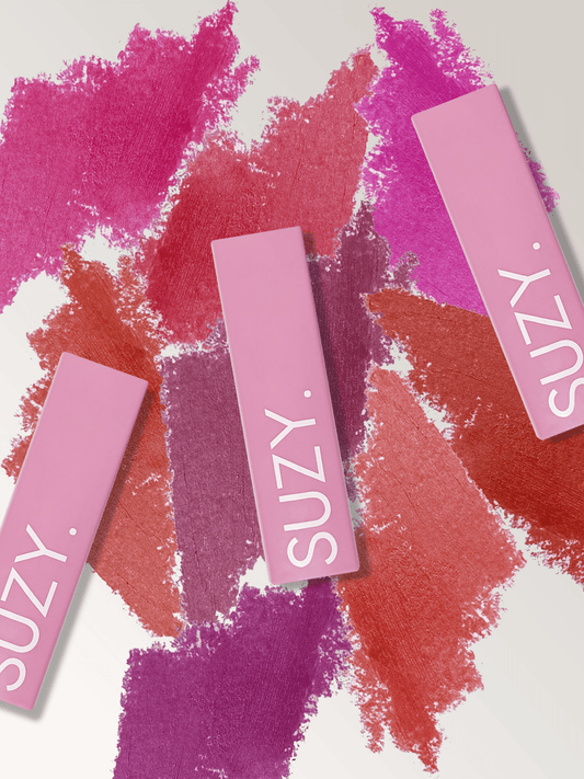 SHANGHAI SUZY SATIN LUXE LIPSTICK (Brights)
