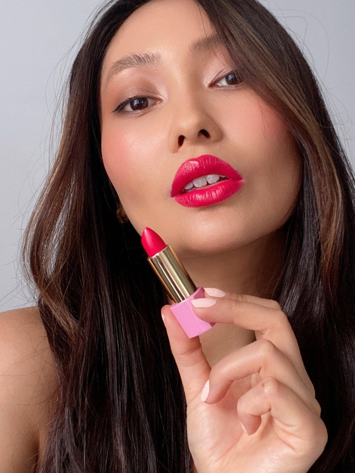 Shanghai Suzy Lipstick (Hibiscus)