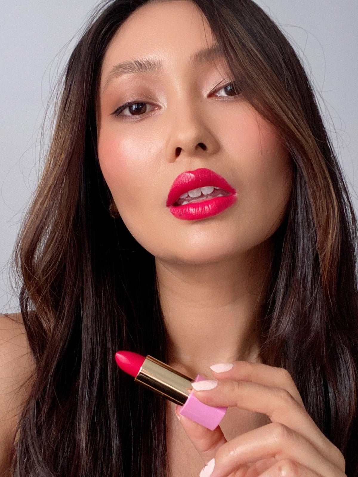 Shanghai Suzy Lipstick (Hibiscus)