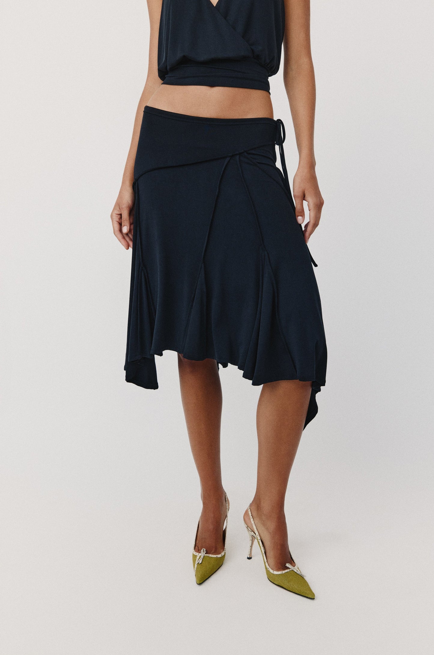Sharni Skirt (Black)