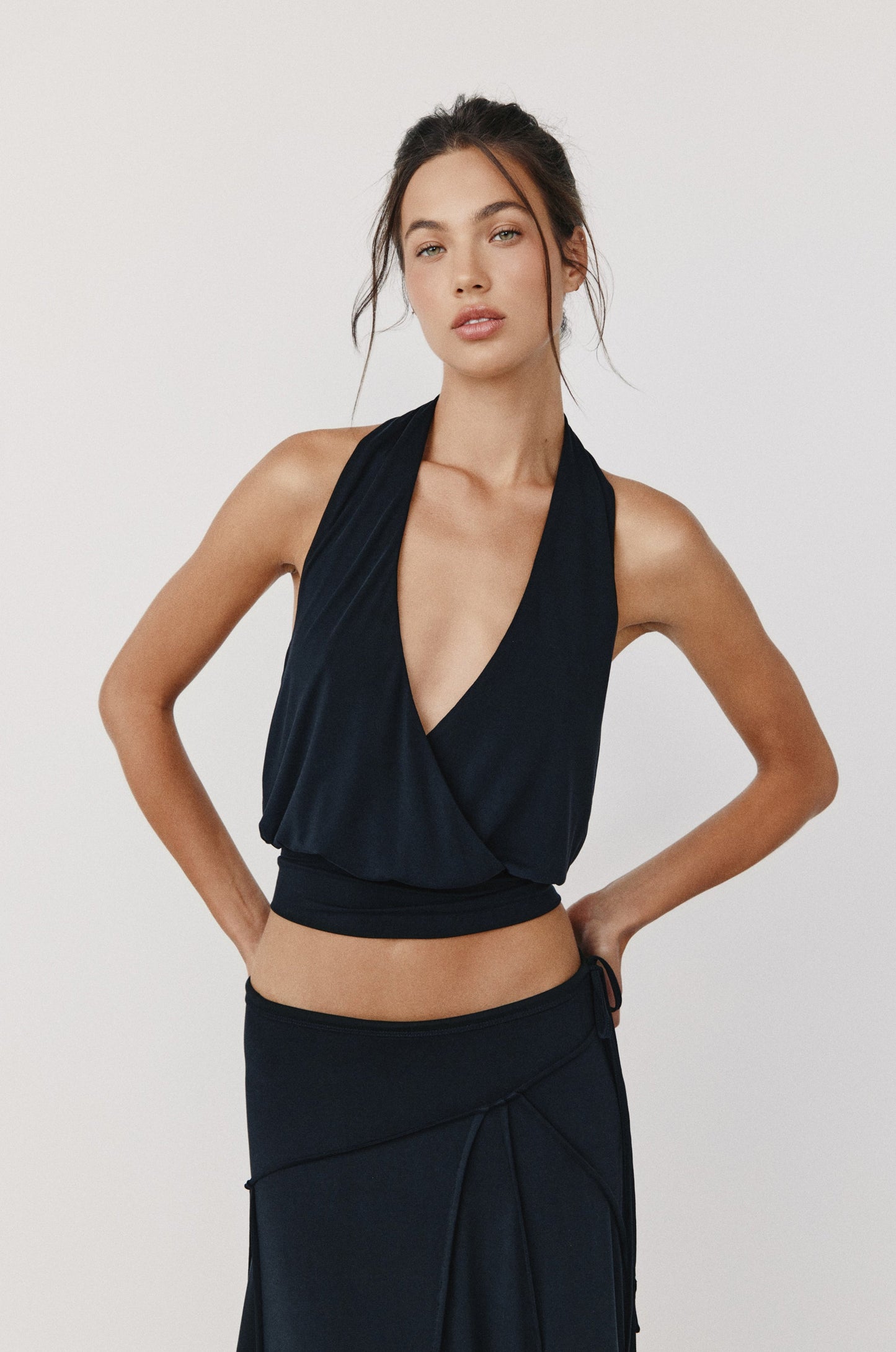 Sharni Top (Black)