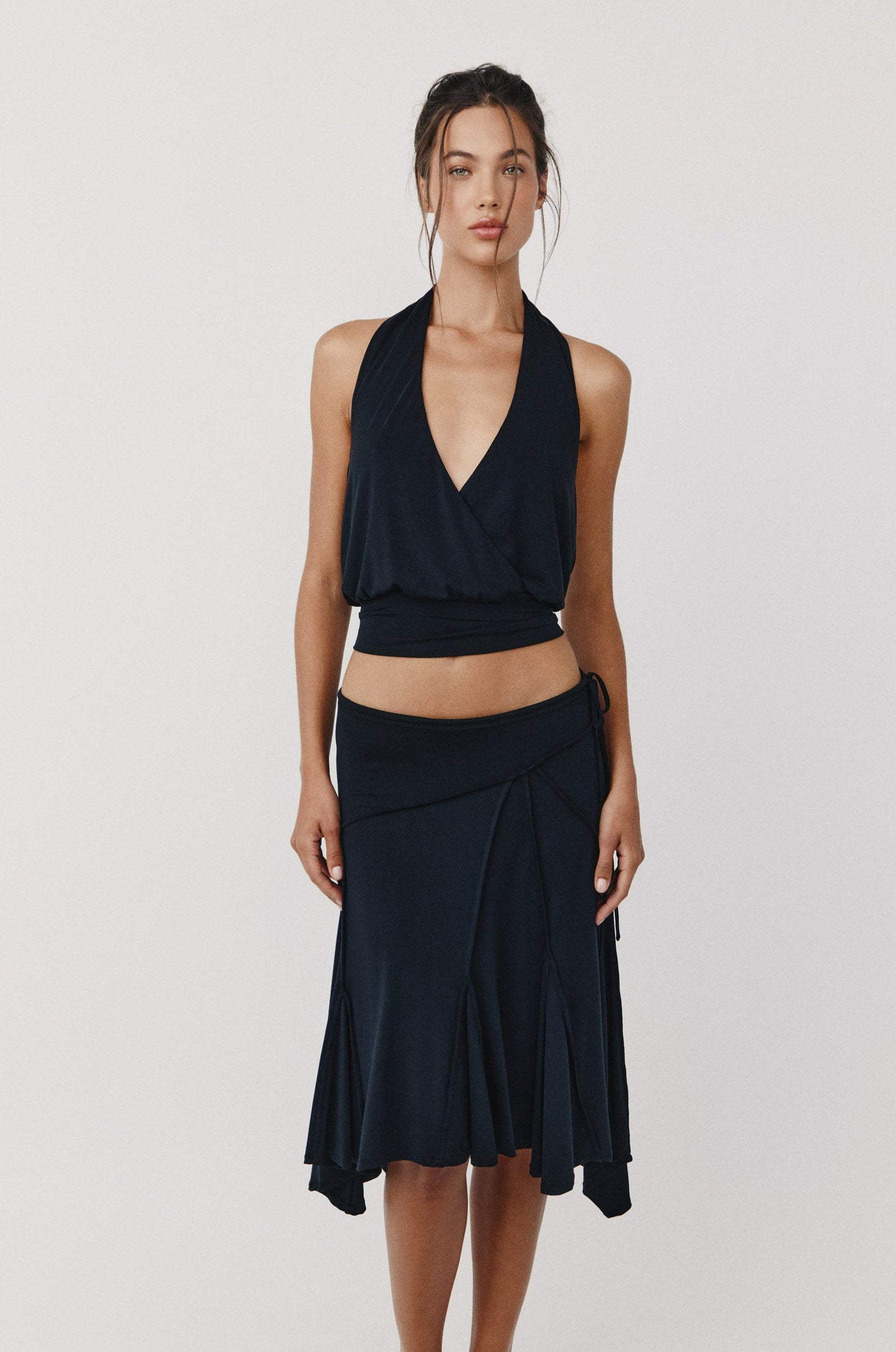 Sharni Top (Black)