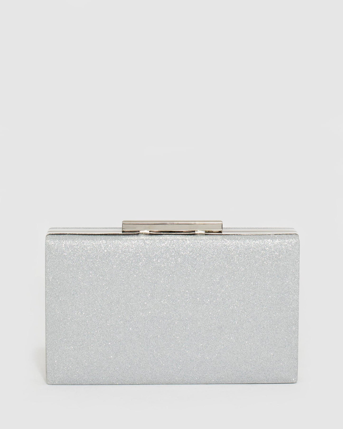 Colette by Colette Hayman Jaimi Clutch Bag (Silver)