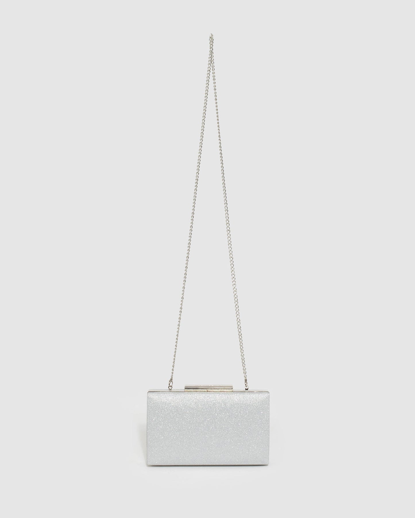 Colette by Colette Hayman Jaimi Clutch Bag (Silver)