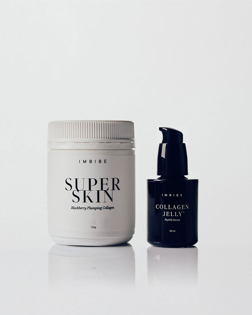 Image of Health & Beauty. Product name - Skin Drench Bundle in colour by brand - IMBIBE