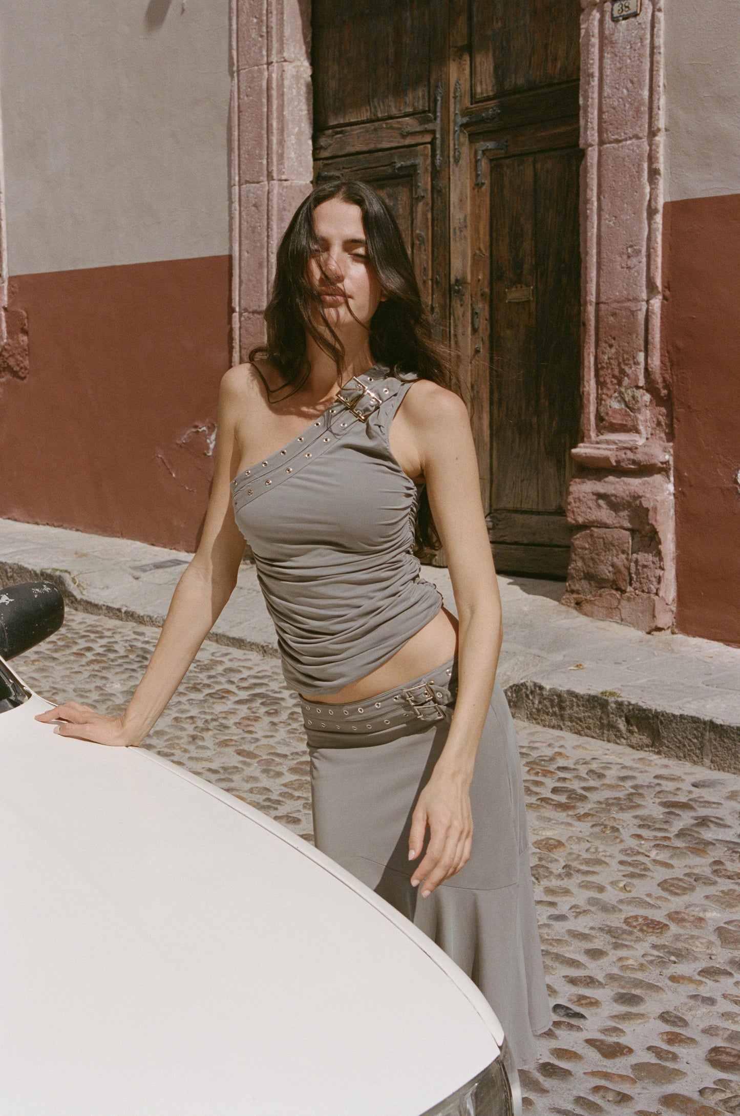 Sloan Top (Slate)