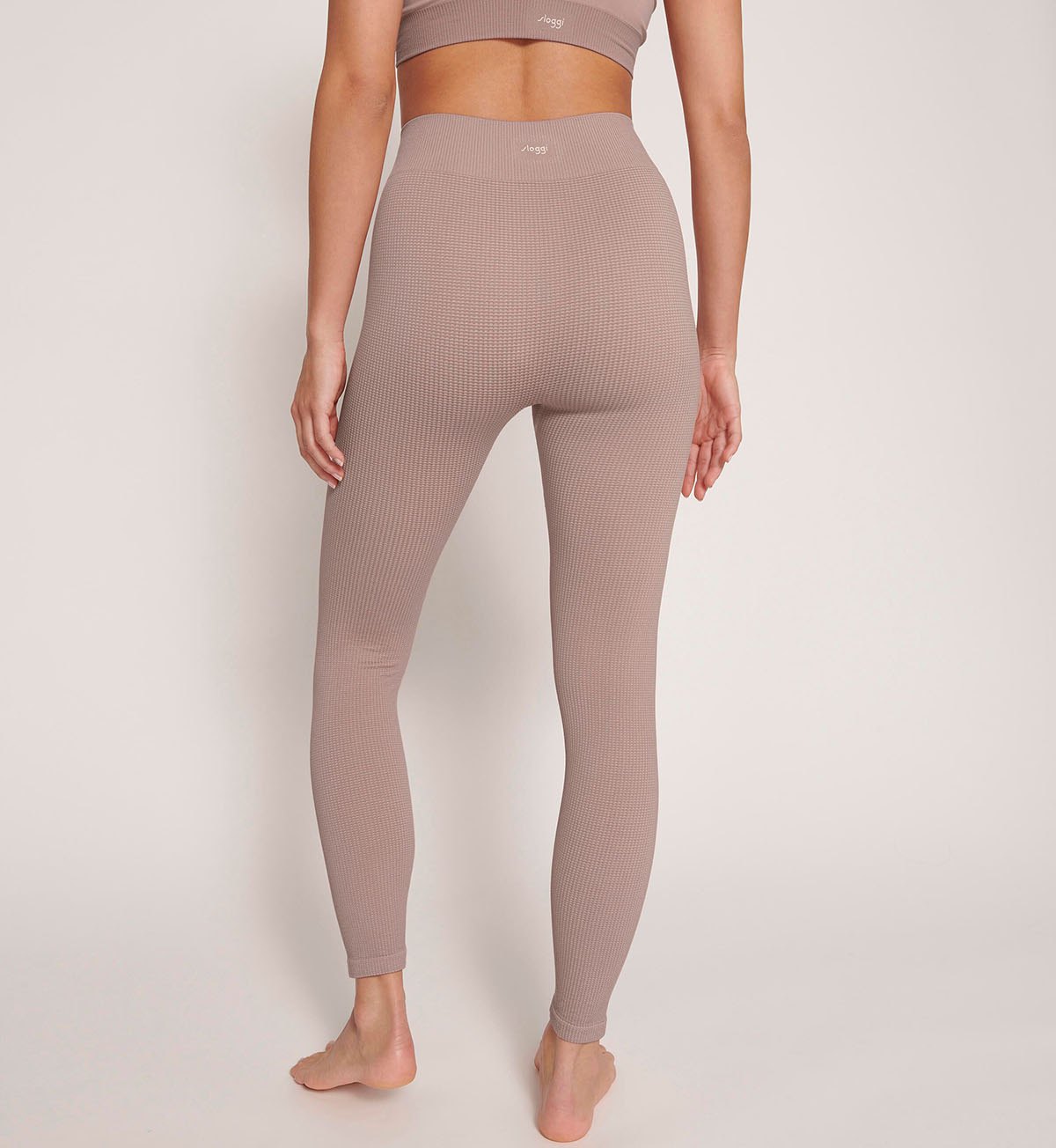 Triumph Sloggi Ever Infused Aloe Legging (Foggy Mauve)