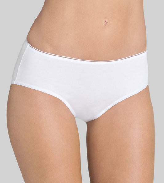 Triumph Sloggi Feel Sensational Midi Brief (White)