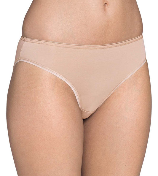 Image of Briefs. Productname: Triumph Sloggi Feel Sensational Tai Brief in Smooth Skin colour by brand - Triumph
