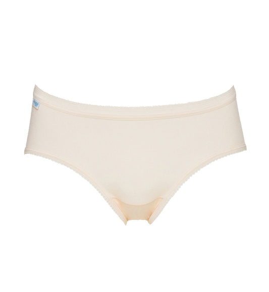 Triumph Sloggi Midi 2Pack (Fresh Powder)