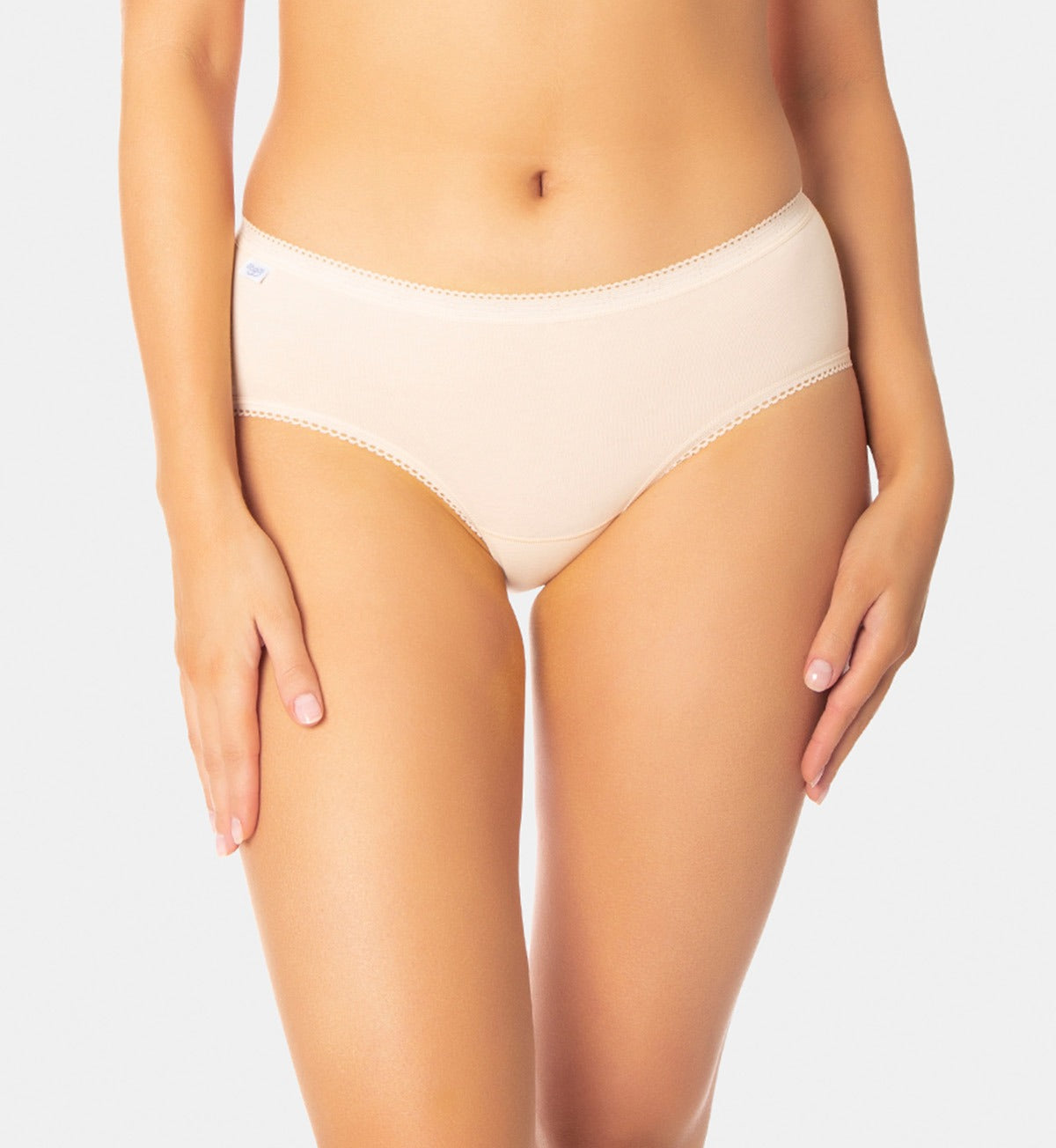 Triumph Sloggi Midi 2Pack (Fresh Powder)