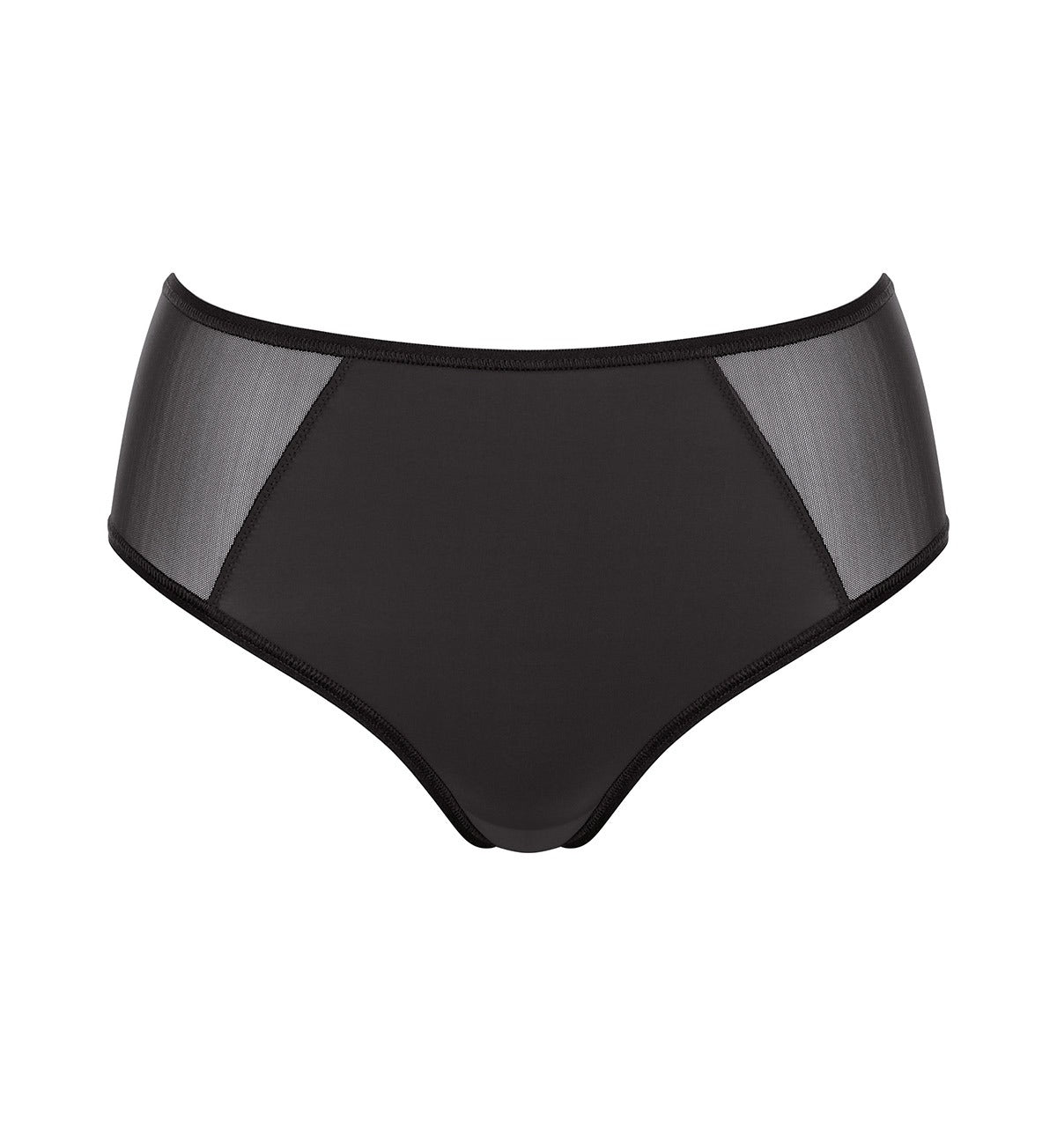Triumph Sloggi Soft Adapt High Waist (Black)