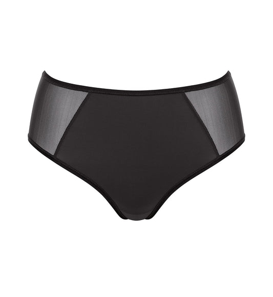 Triumph Sloggi Soft Adapt High Waist (Black)