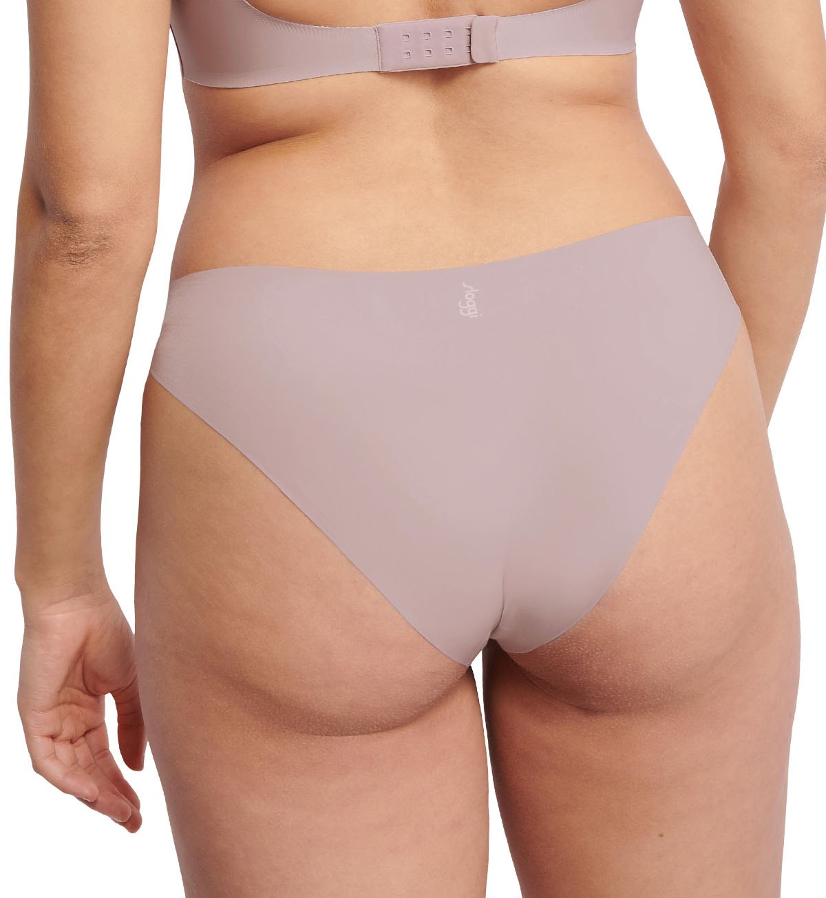 Triumph Sloggi Zero Feel 2.0 High Leg Brief (Perola)