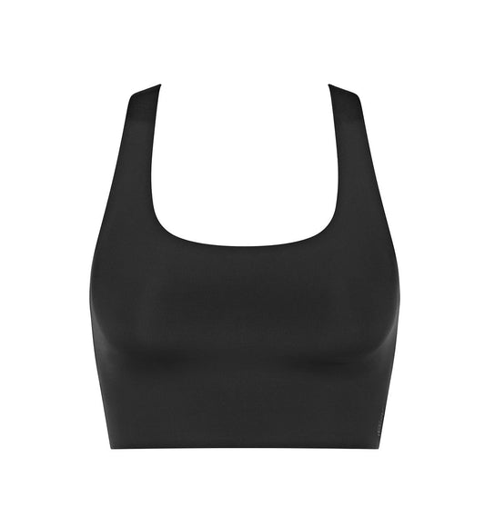 Triumph Sloggi Zero Feel 2.0 Racerback Top (Black)