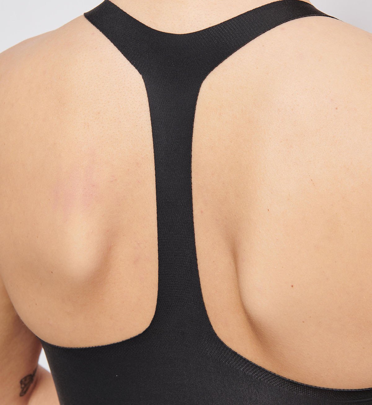 Triumph Sloggi Zero Feel 2.0 Racerback Top (Black)