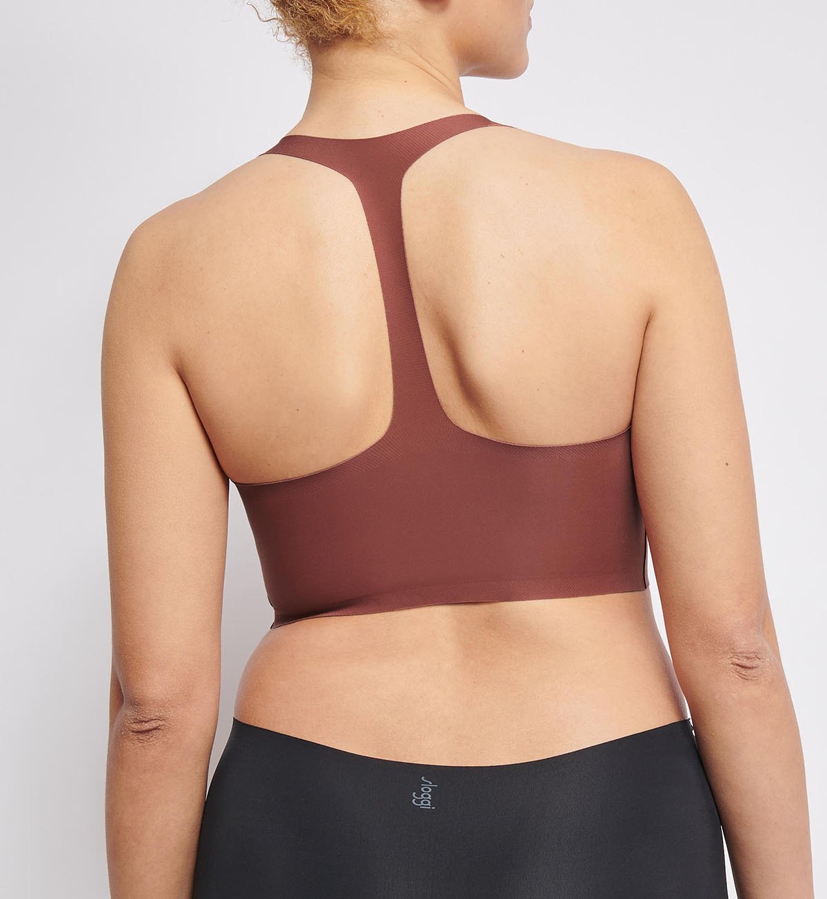 Triumph Sloggi Zero Feel 2.0 Racerback Top (Burnt Henna)