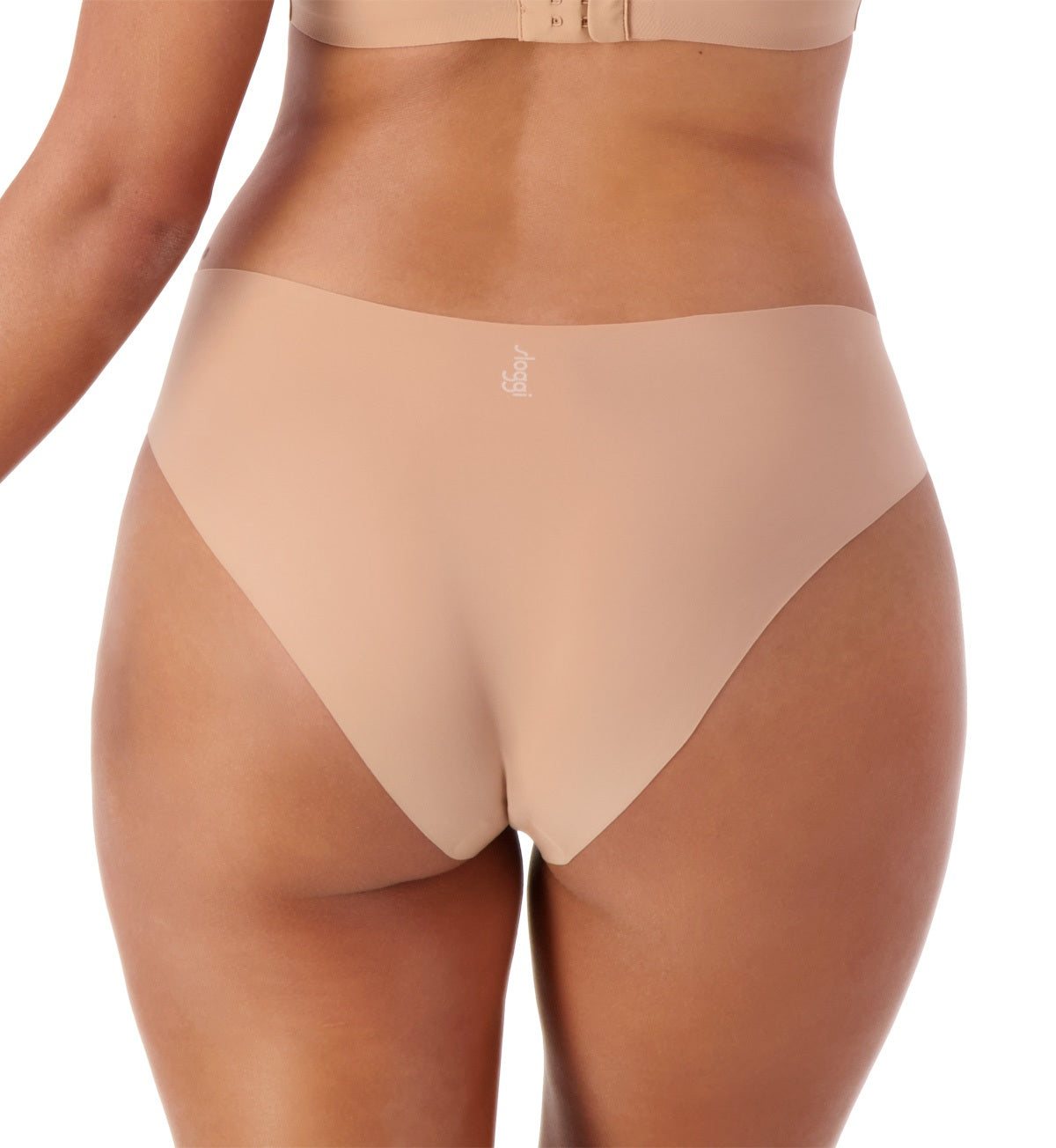 Triumph Sloggi Zero Feel 2.0 High Leg Brief (Nostalgic Brown)