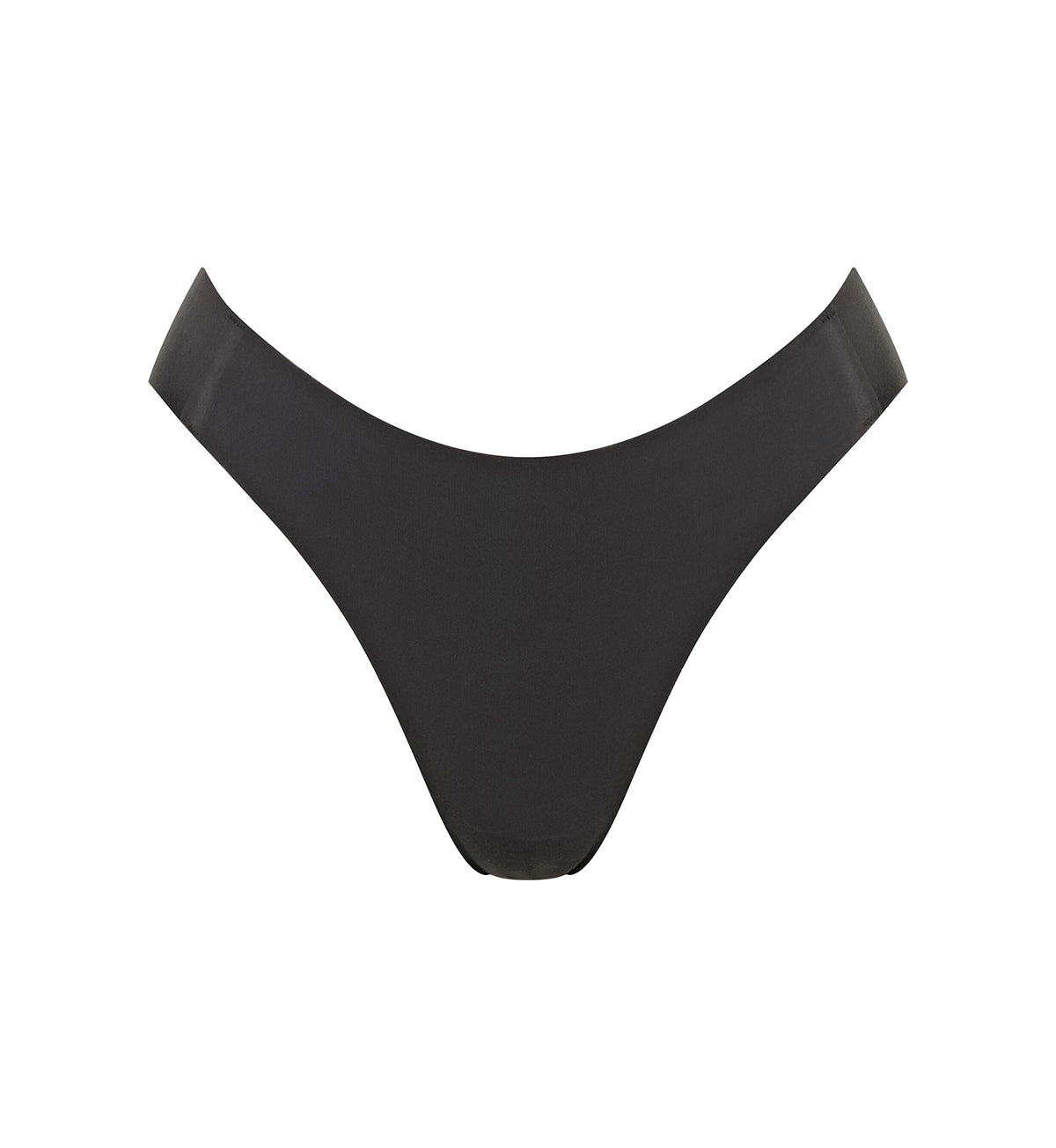Triumph Sloggi Zero Feel 2.0 High Leg Brief (Black)