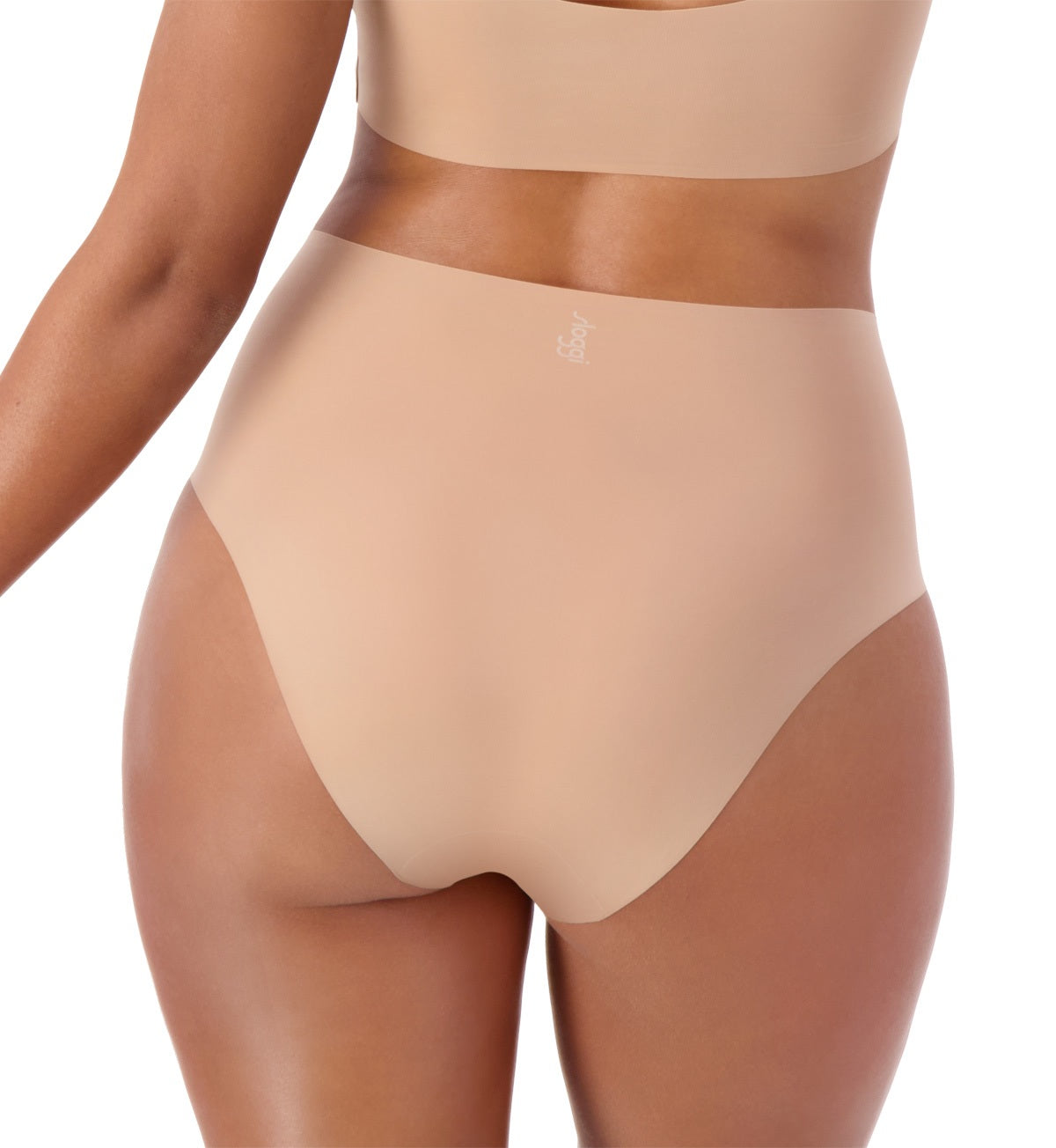 Triumph Sloggi Zero Feel 2.0 High Waist (Nostalgic Brown)