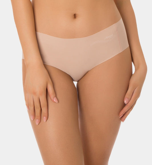 Image of Briefs. Productname: Triumph Sloggi Zero Feel Hipster in Peanut Butter colour by brand - Triumph