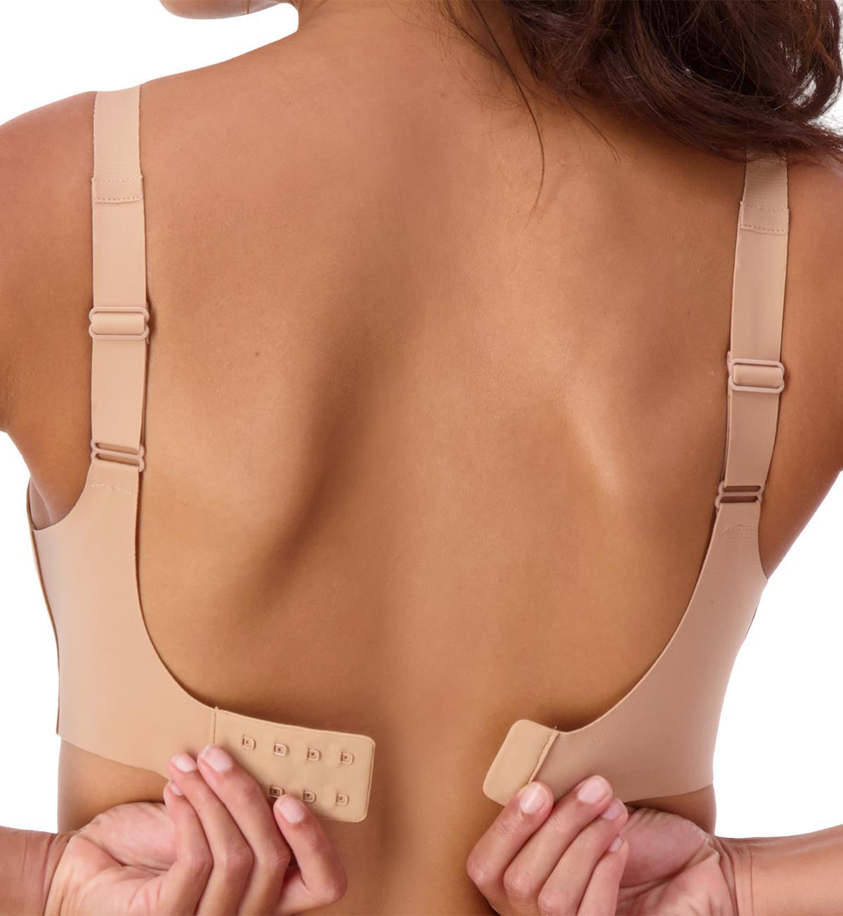 Triumph Sloggi Zero Feel 2.0 Soft Bra (Nostalgic Brown)