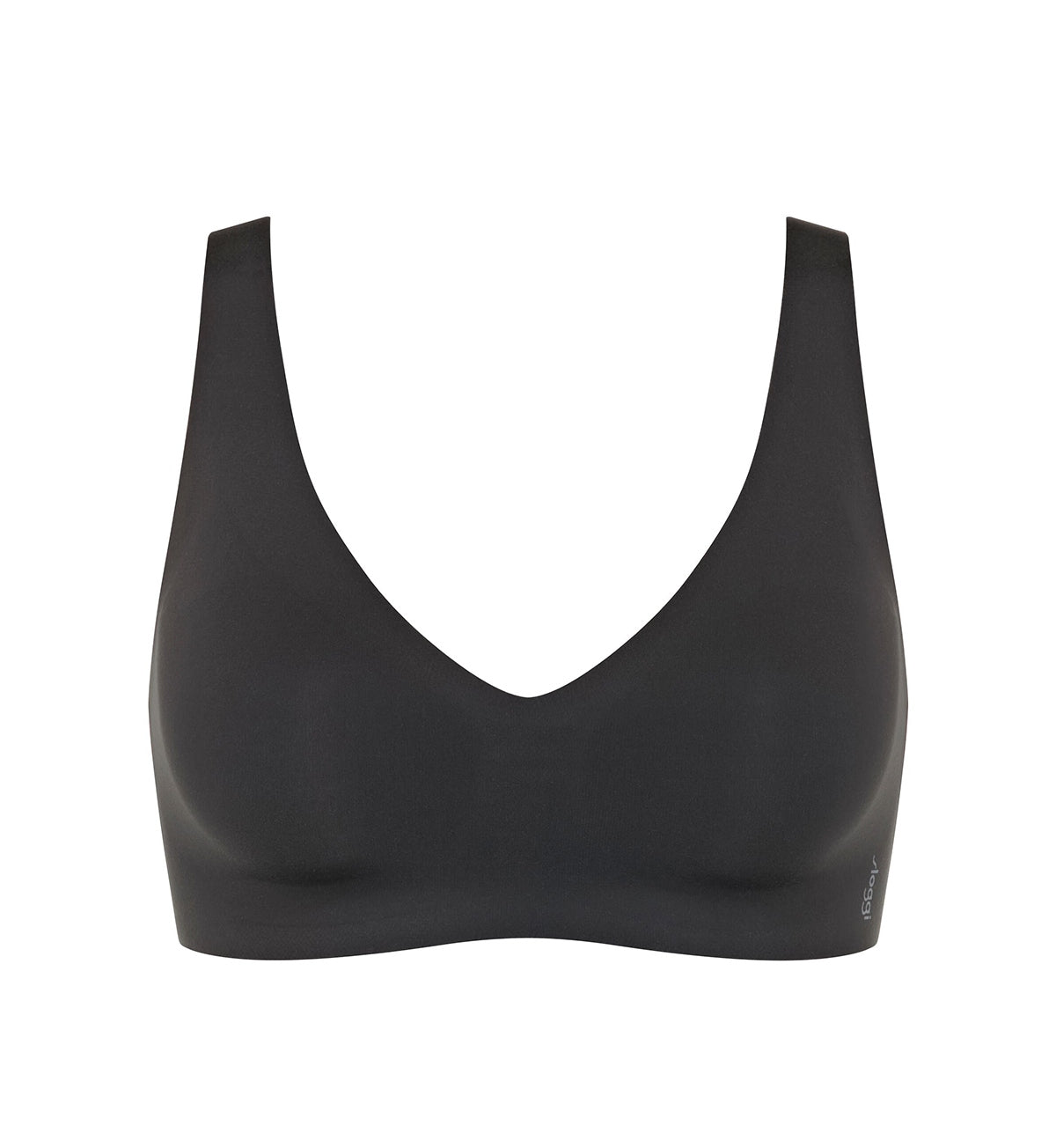 Triumph Sloggi Zero Feel 2.0 Soft Bra (Black)