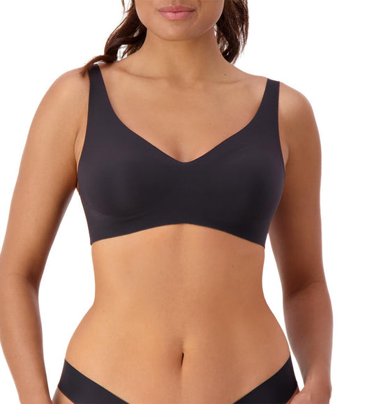 Image of Bras. Productname: Triumph Sloggi Zero Feel 2.0 Soft Bra in Black colour by brand - Triumph