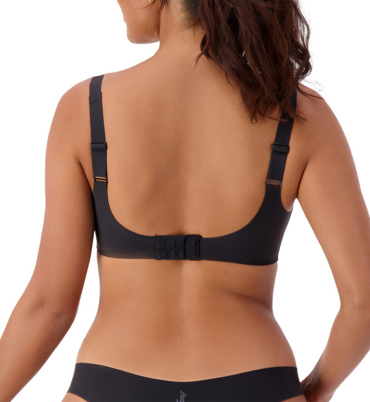 Triumph Sloggi Zero Feel 2.0 Soft Bra (Black)