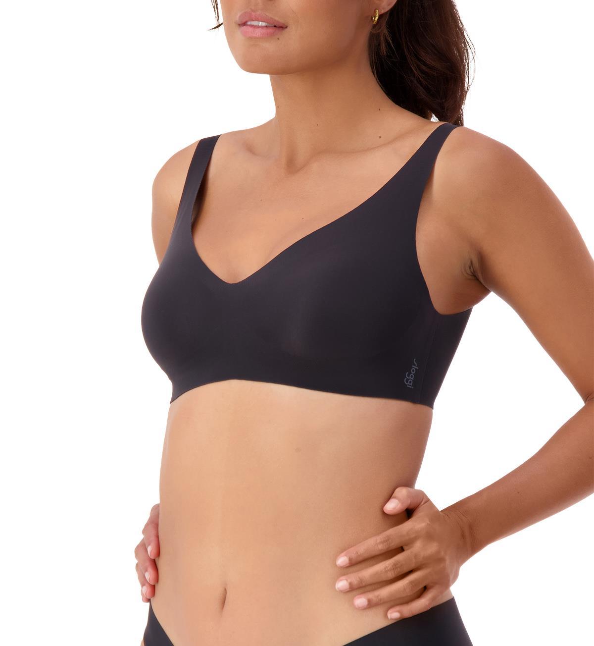 Triumph Sloggi Zero Feel 2.0 Soft Bra (Black)