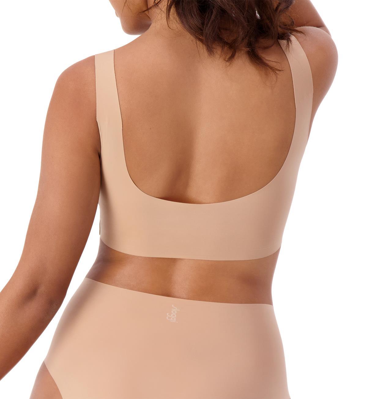 Triumph Sloggi Zero Feel 2.0 Top (Nostalgic Brown)