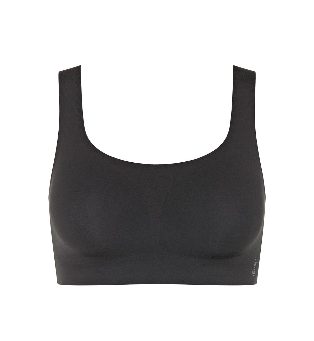 Triumph Sloggi Zero Feel 2.0 Top (Black)