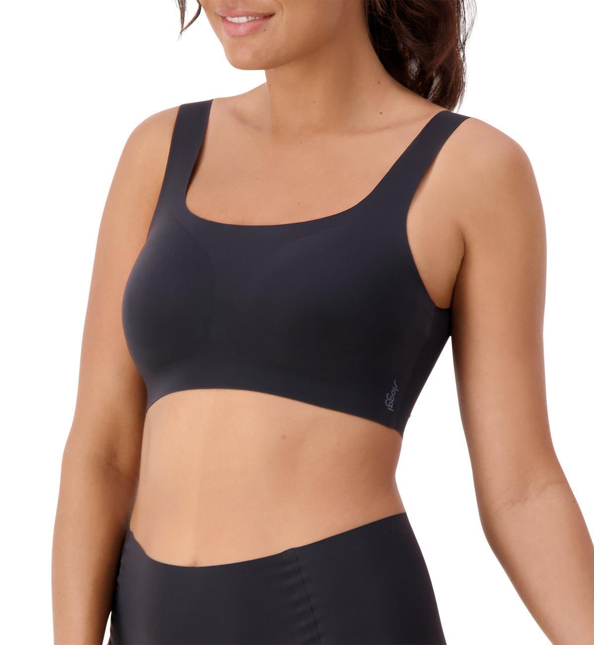 Triumph Sloggi Zero Feel 2.0 Top (Black)