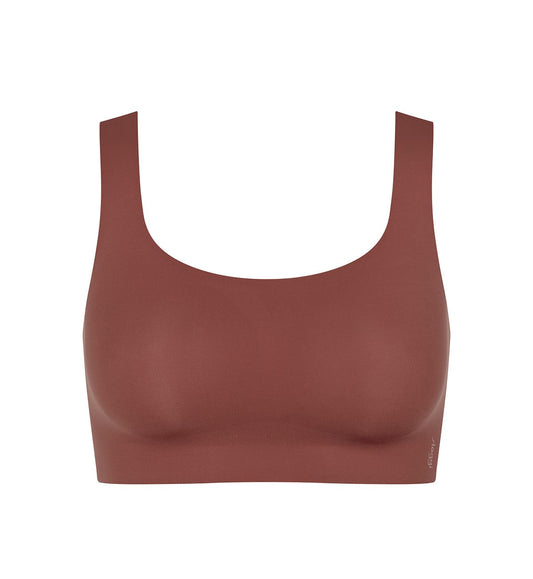 Triumph Sloggi Zero Feel 2.0 Top (Burnt Henna)