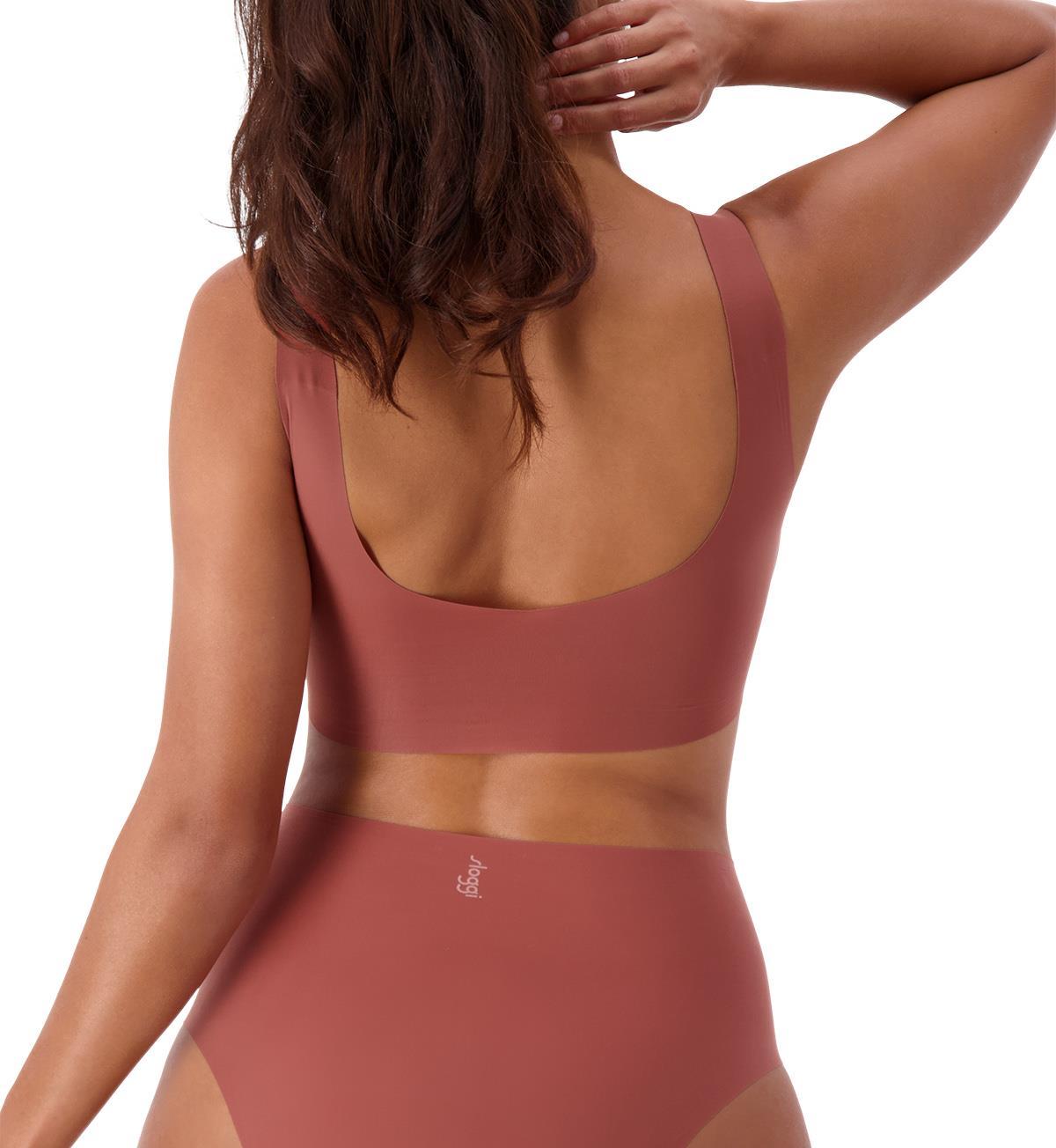 Triumph Sloggi Zero Feel 2.0 Top (Burnt Henna)