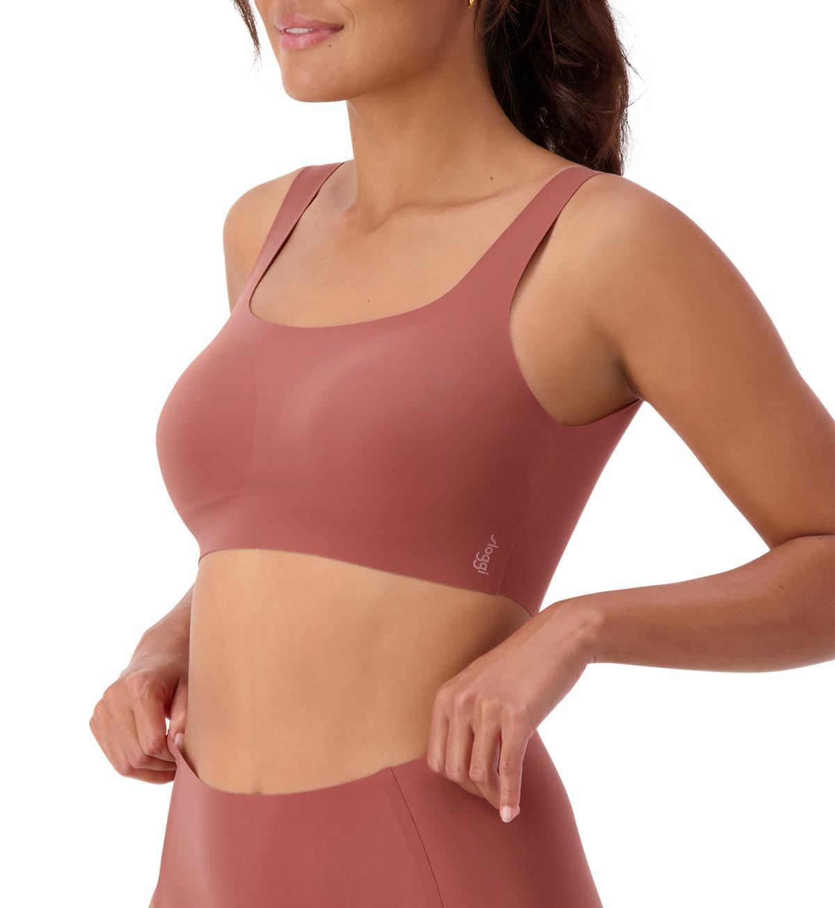 Triumph Sloggi Zero Feel 2.0 Top (Burnt Henna)