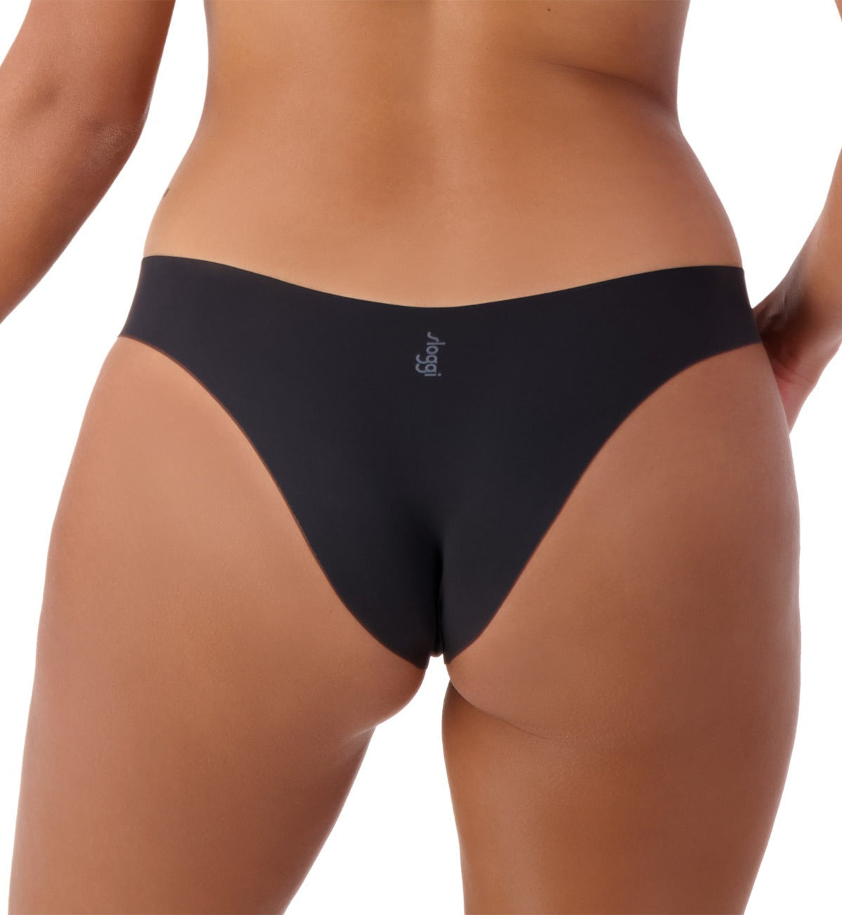 Triumph Sloggi Zero Feel 2.0 Tiny Tanga (Black)