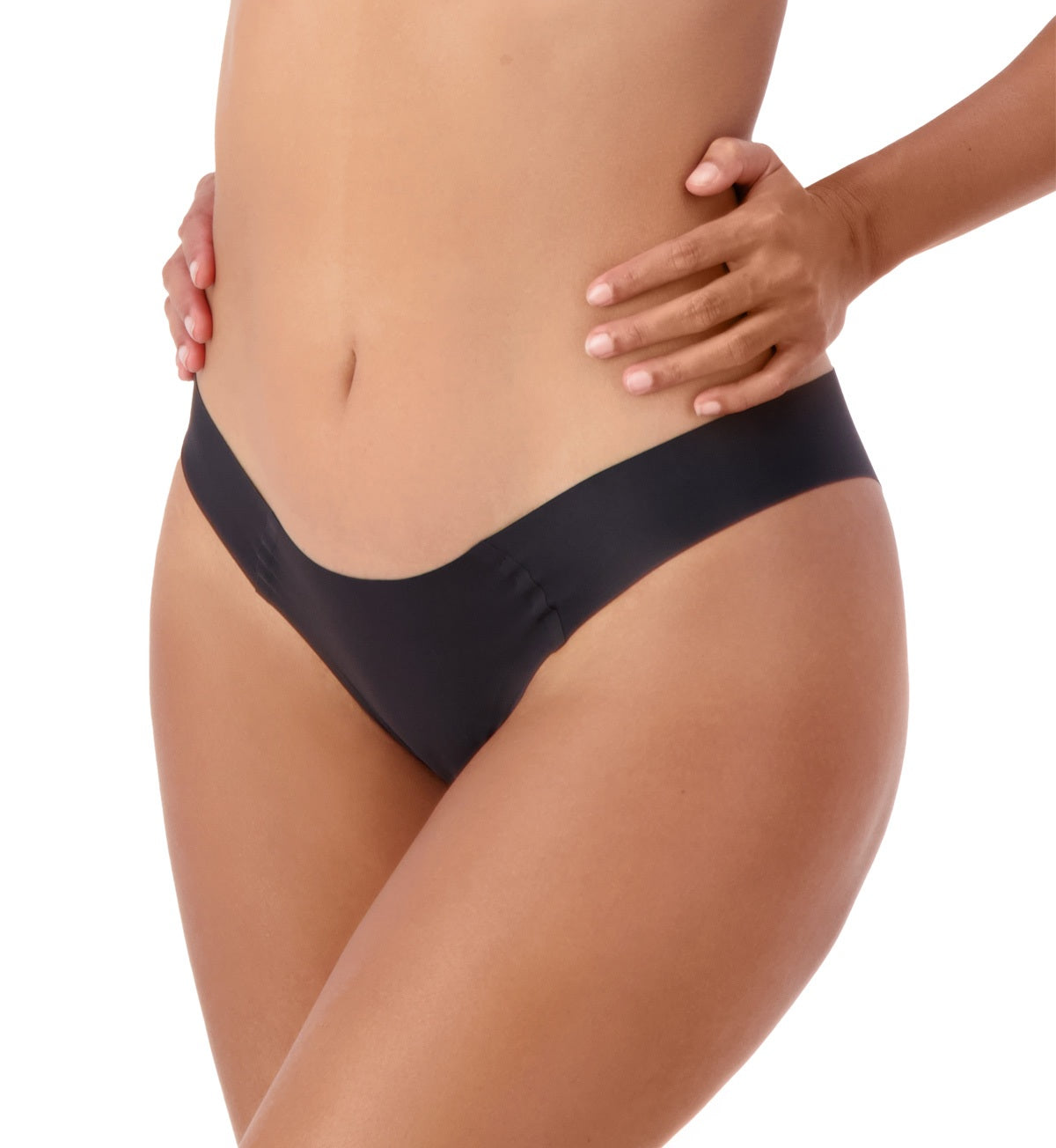 Triumph Sloggi Zero Feel 2.0 Tiny Tanga (Black)