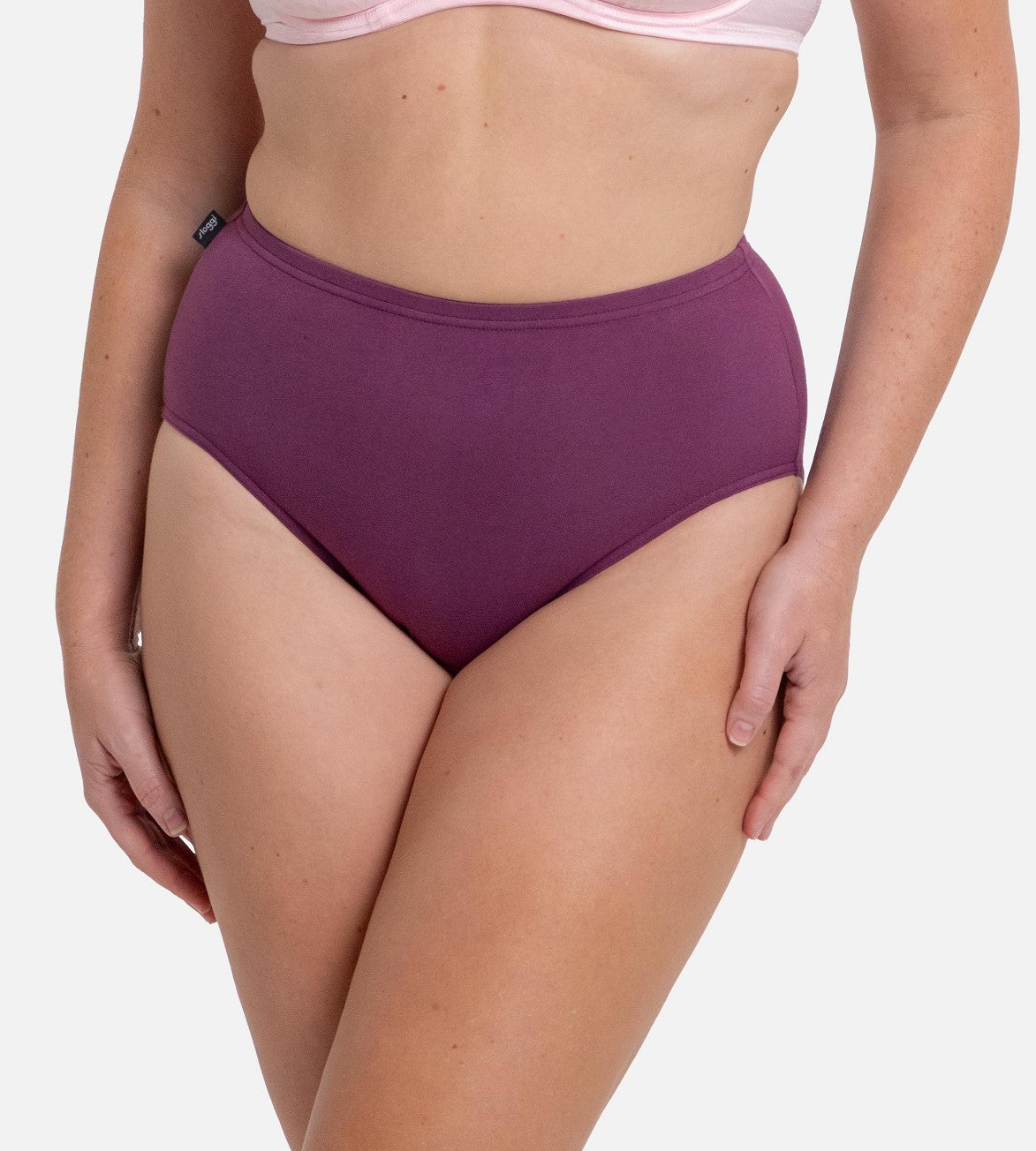 Triumph Sloggi Hikini 2 Pack (Pink & Purple Combination)