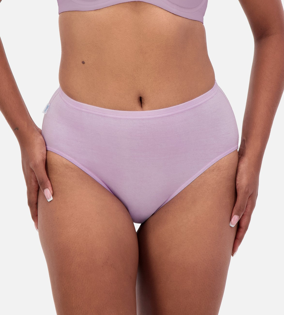 Triumph Sloggi Hikini 2 Pack (Blue & Pink Combination)