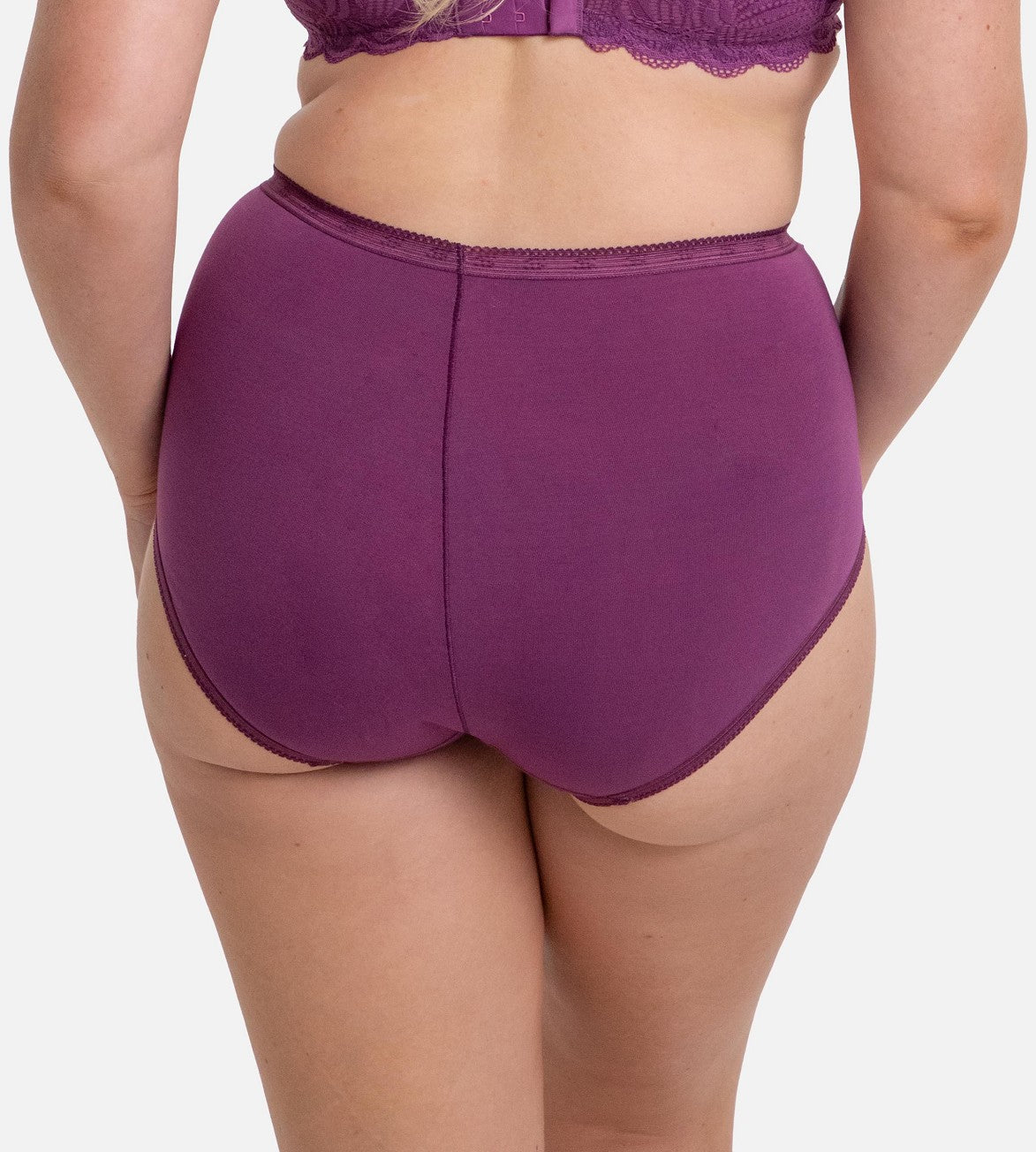 Triumph Sloggi Maxi 2 Pack (Pink & Purple Combination)