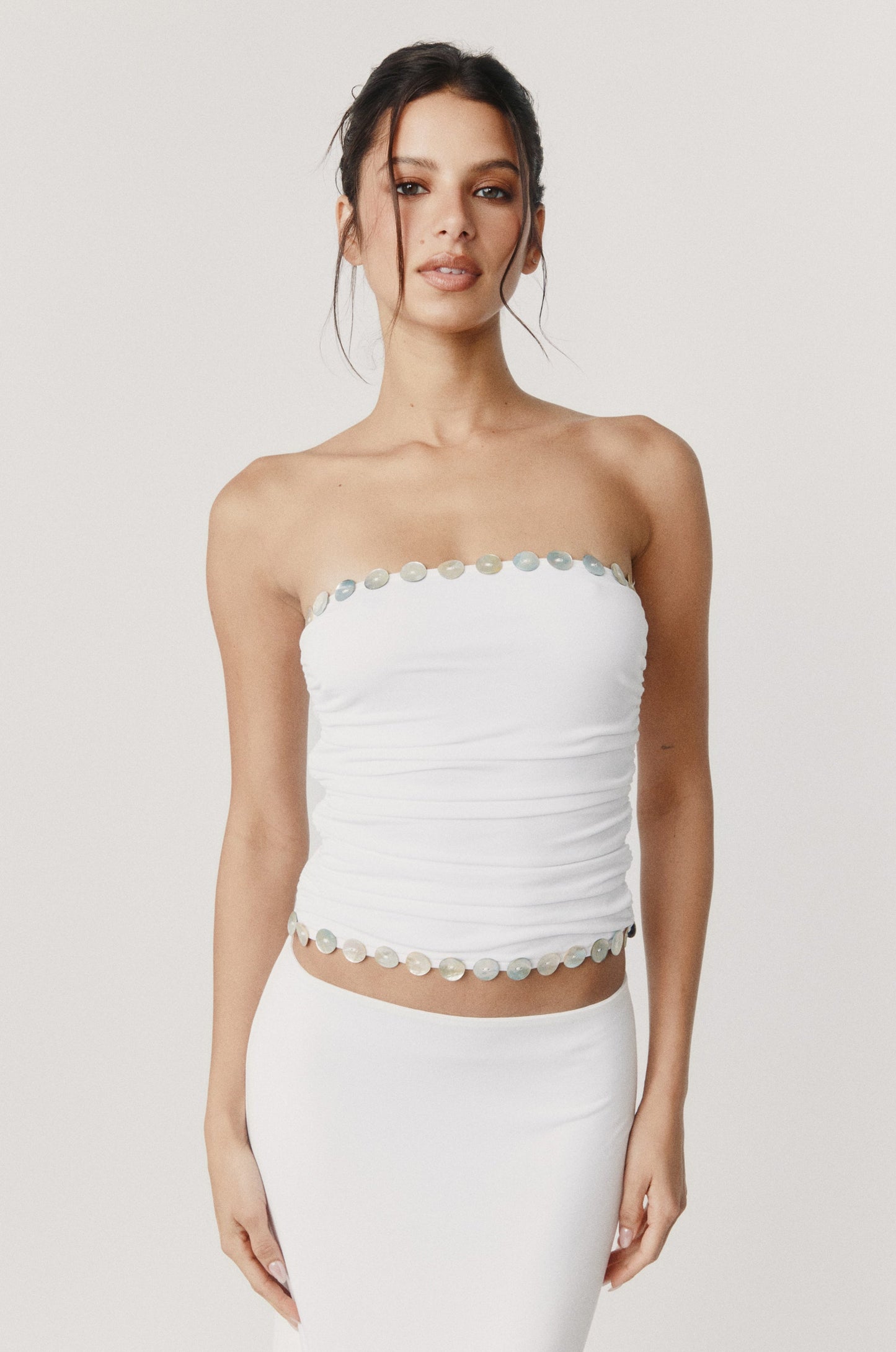 Sonny Top (White)