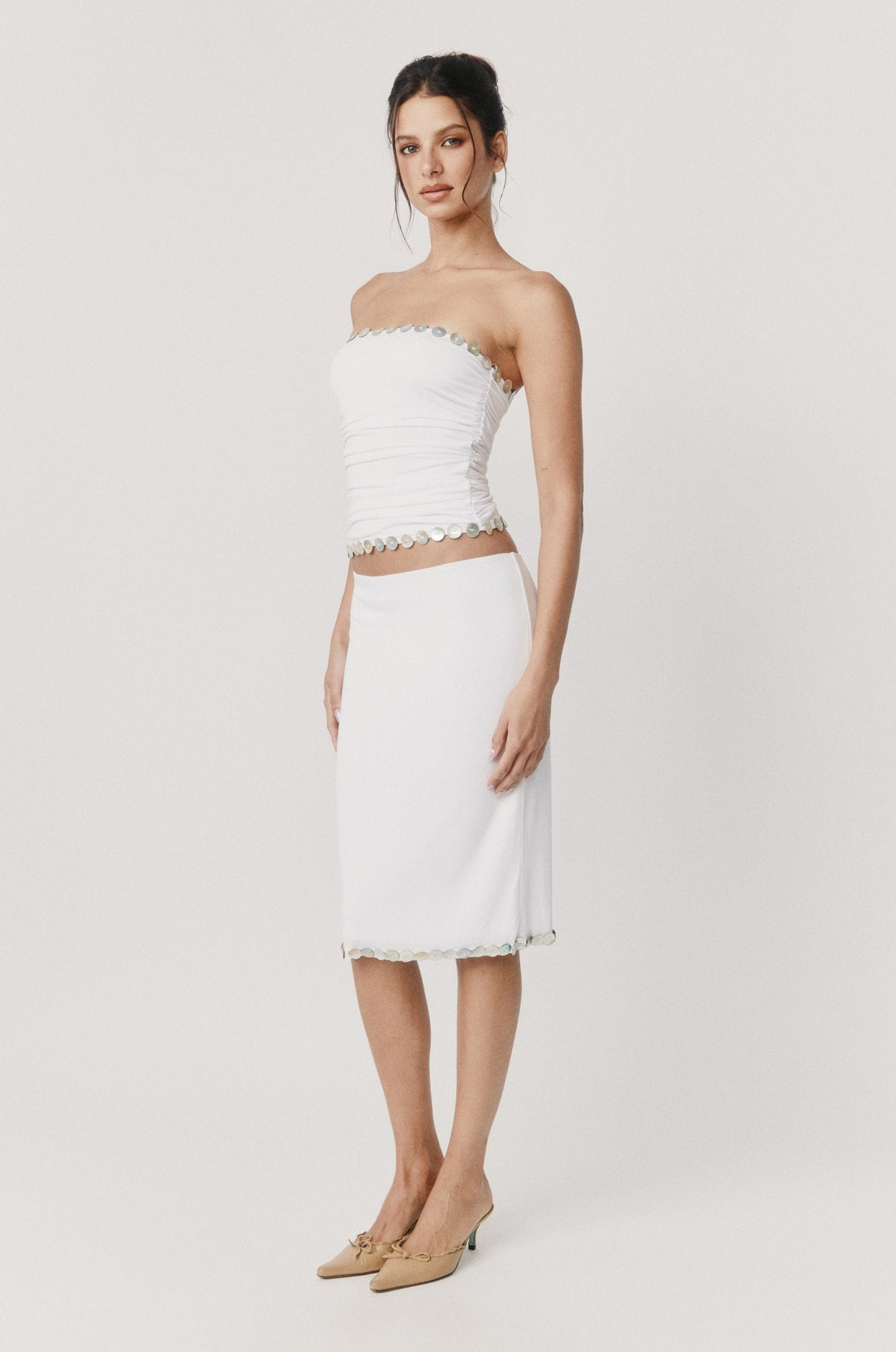 Sonny Top (White)