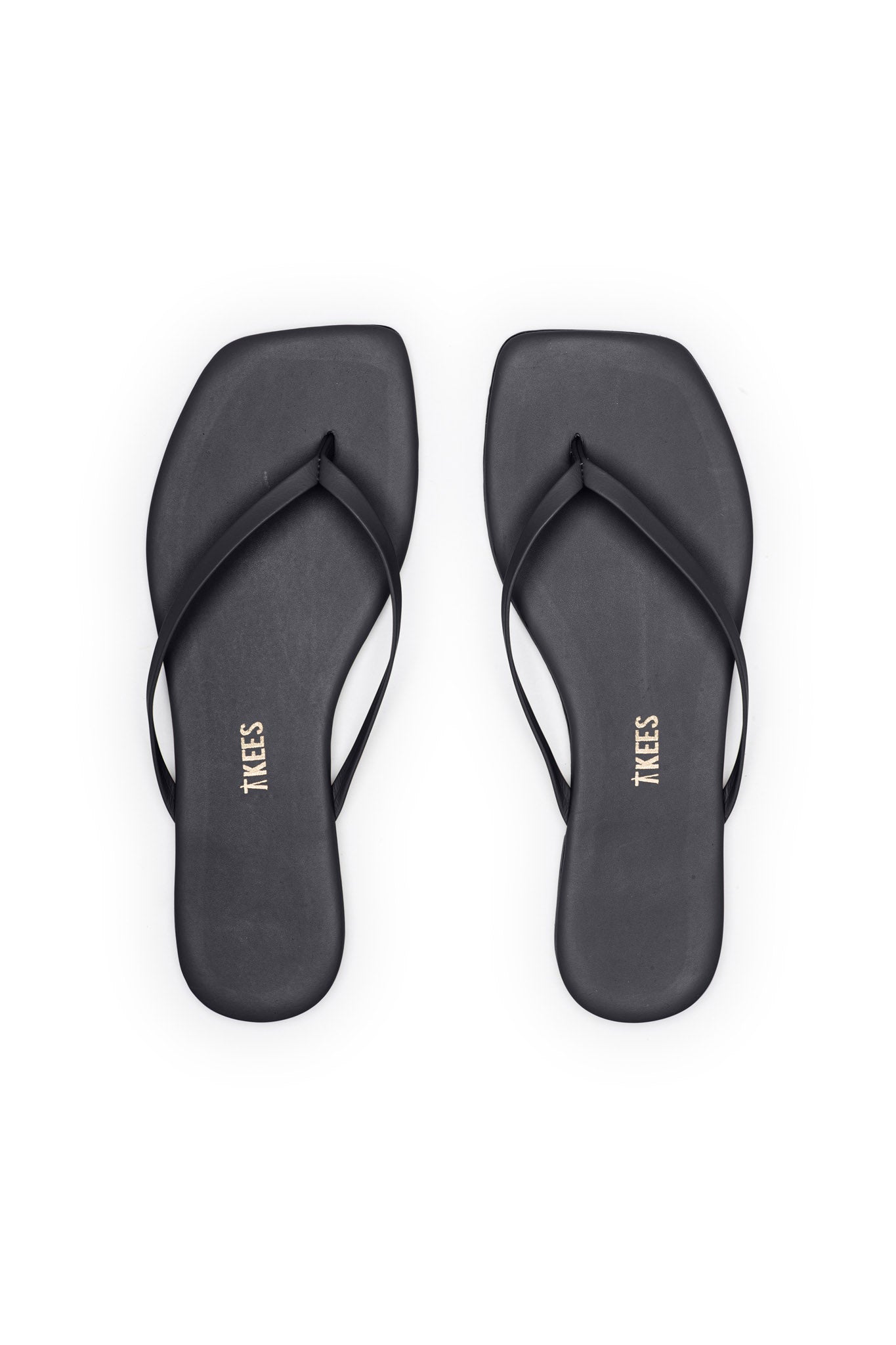Image of Shoes. Productname: SNDYS TKEES SQUARE TOE LILY in Black colour by brand - SNDYS