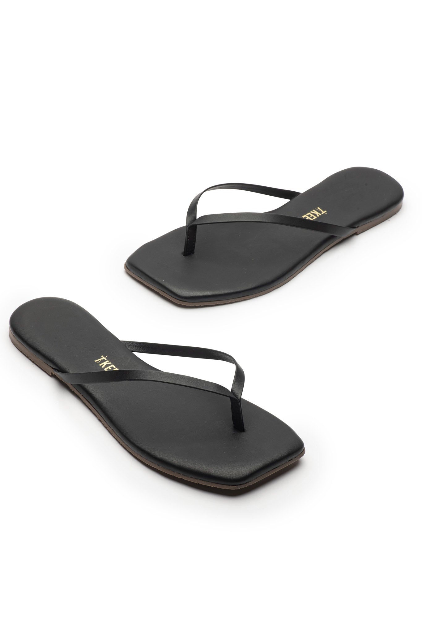 SNDYS TKEES SQUARE TOE LILY (Black)