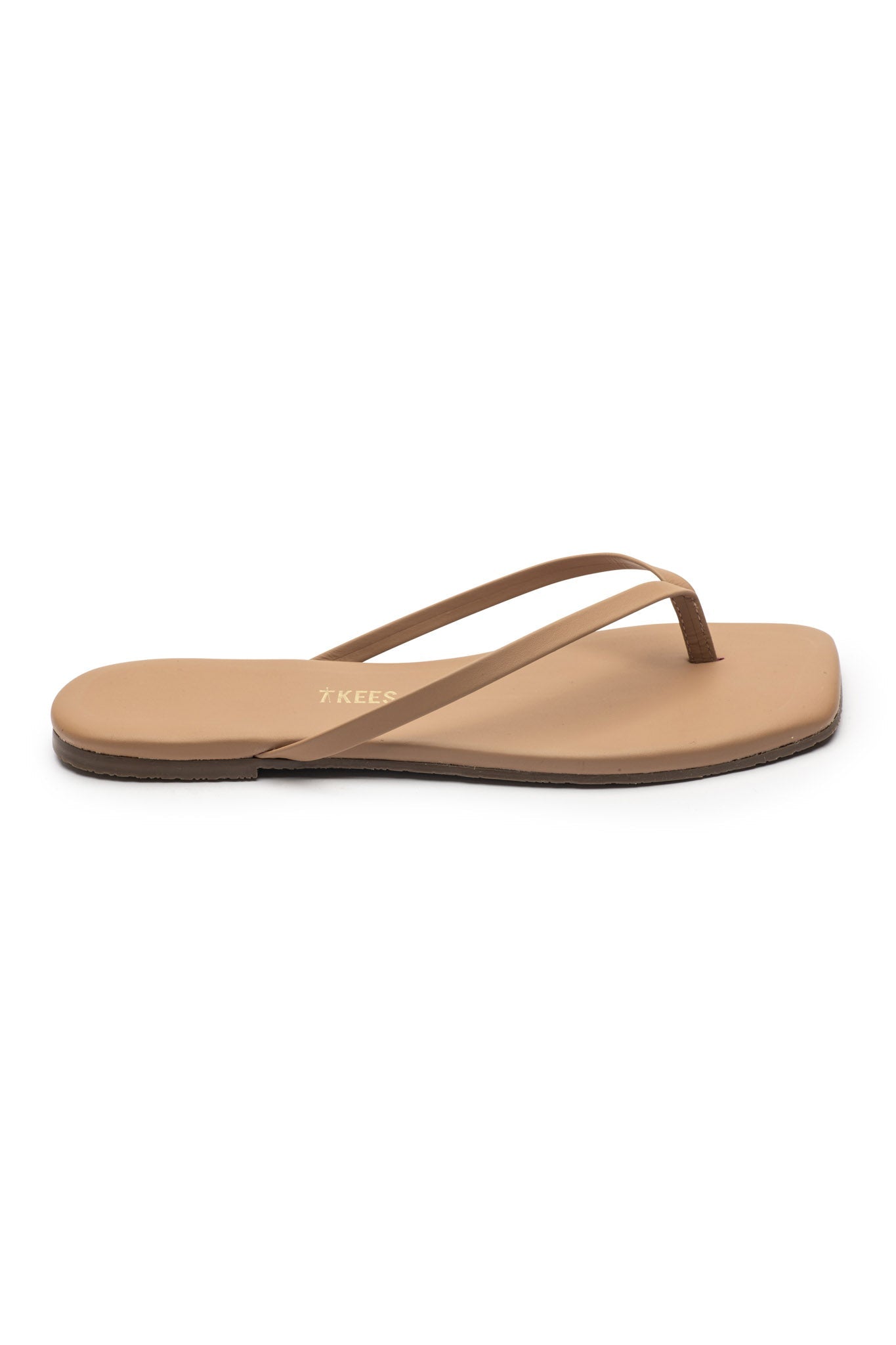 SNDYS TKEES SQUARE TOE LILY (Cocobutter)