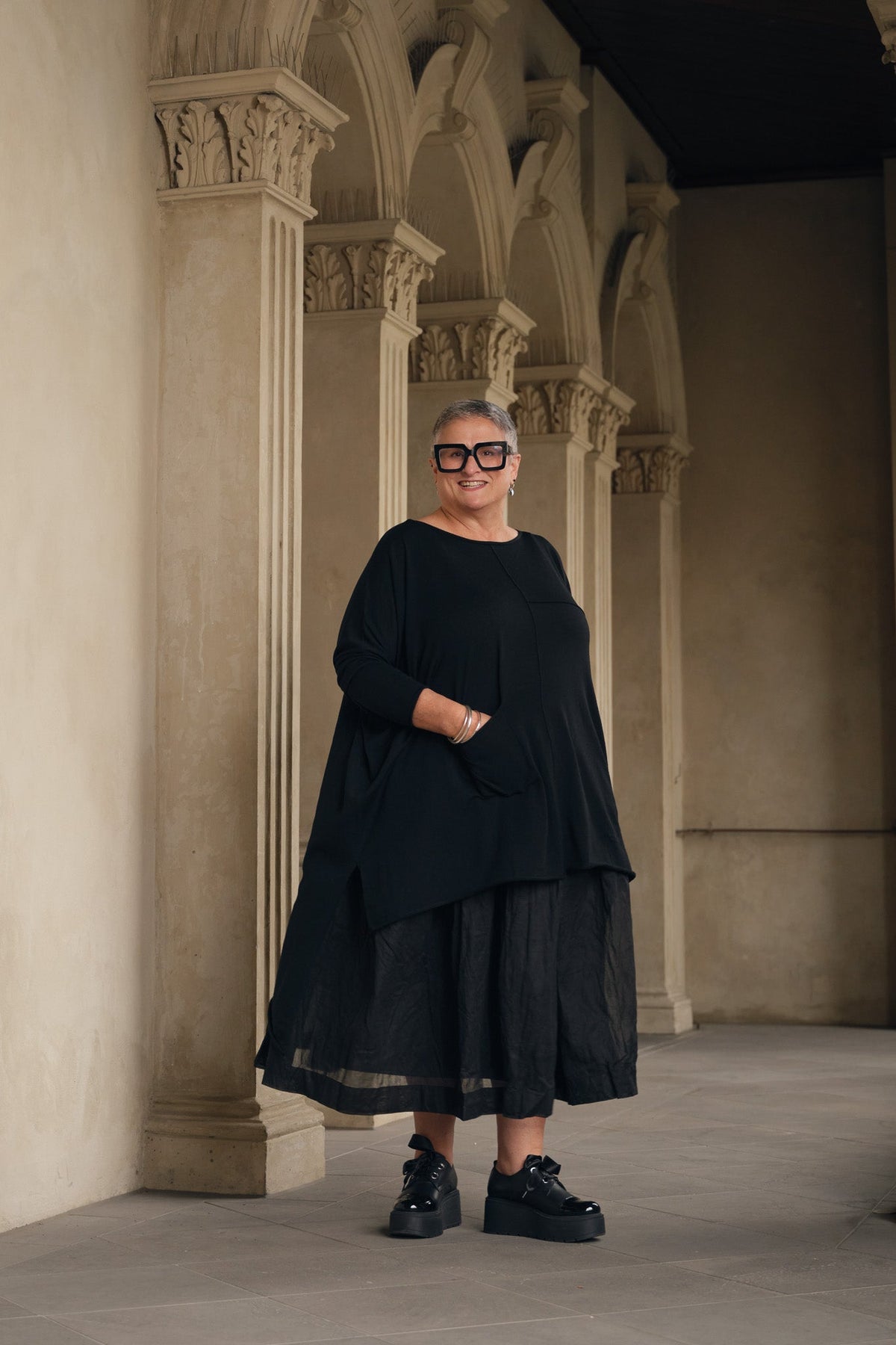 St Claire Jumper - Wool