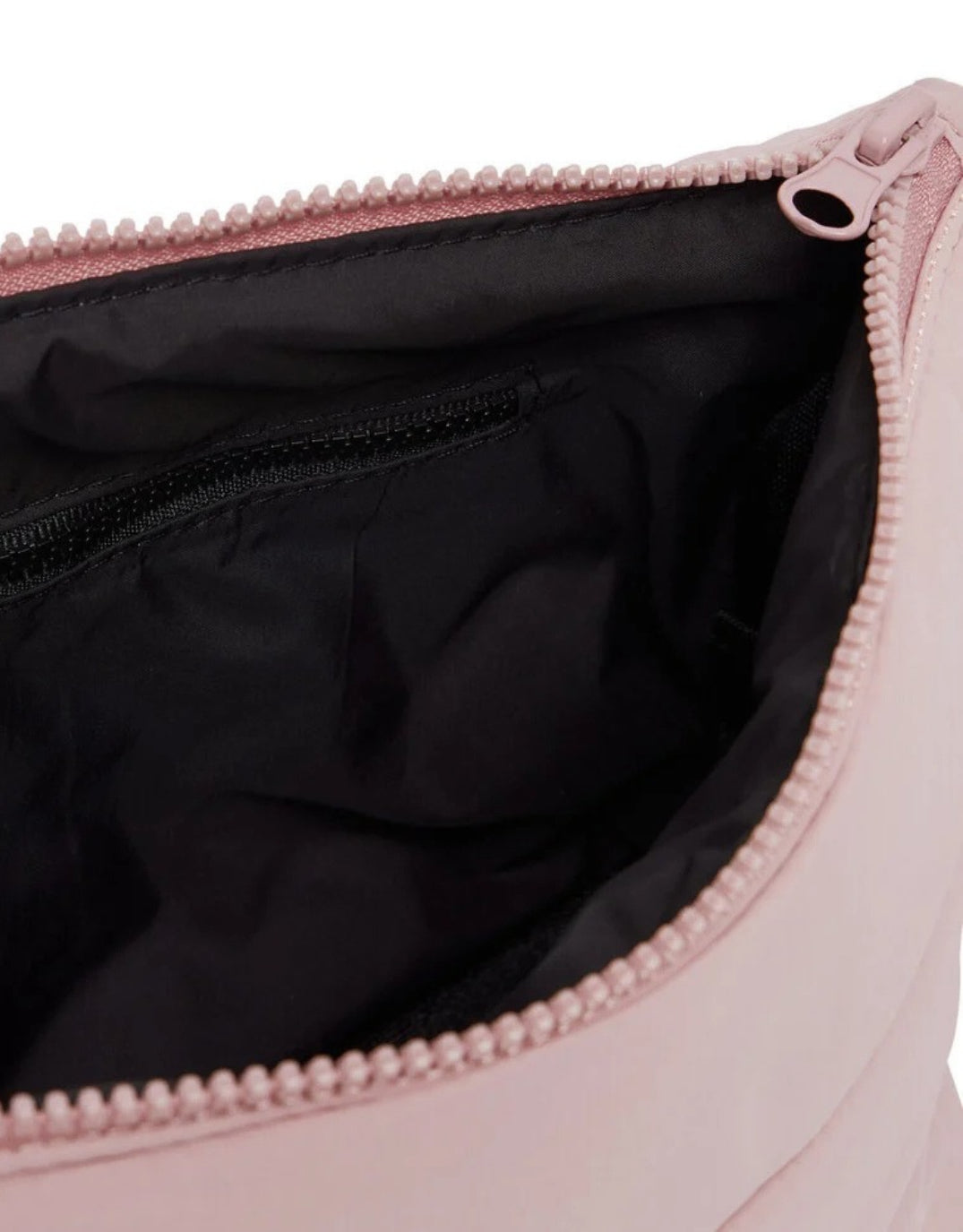 Supply Stash Base Crossbody Cloud (Dusty Pink)